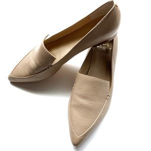 MARC FISHER LTD Zurri Pointy Toe Loafer
